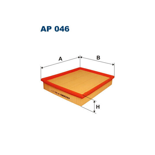 AP 046 - Air filter 