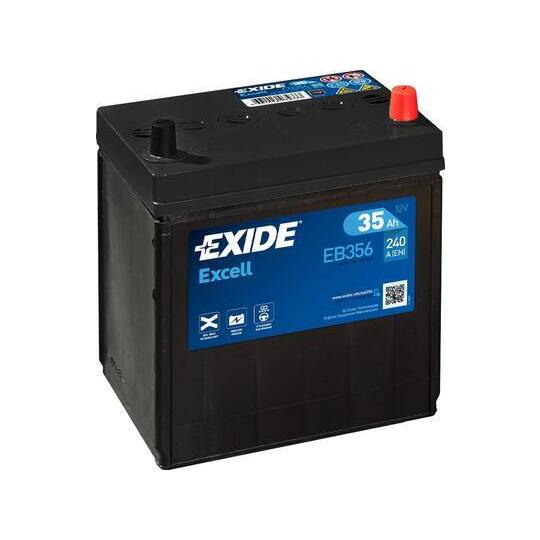 EB356 - Starter Battery 