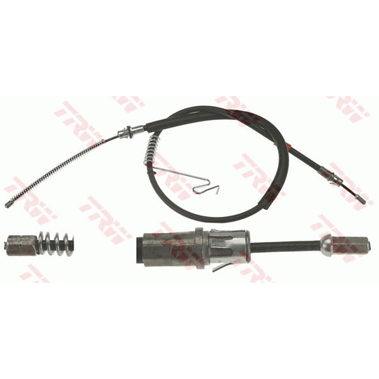 GCH181 - Cable, parking brake 