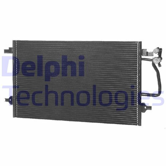 TSP0225145 - Condenser, air conditioning 
