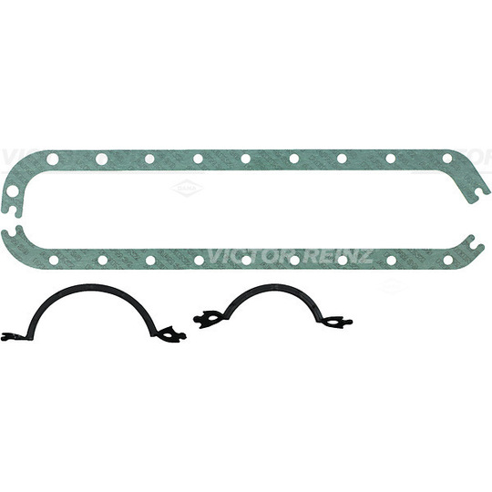 10-33914-02 - Gasket Set, wet sump 