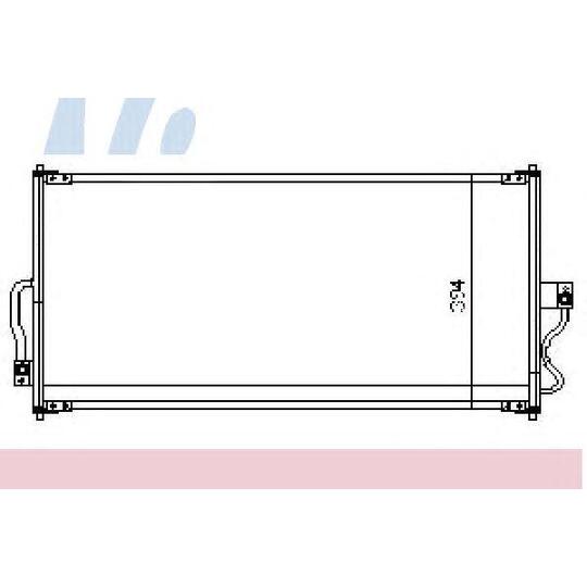 94469 - Condenser, air conditioning 