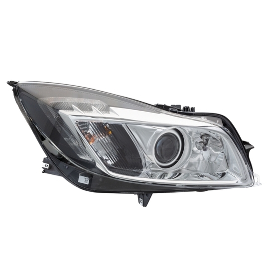 1ZT 009 631-321 - Headlight 