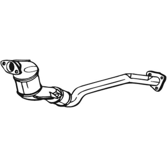 099-590 - Catalytic Converter 