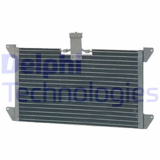 TSP0225371 - Condenser, air conditioning 