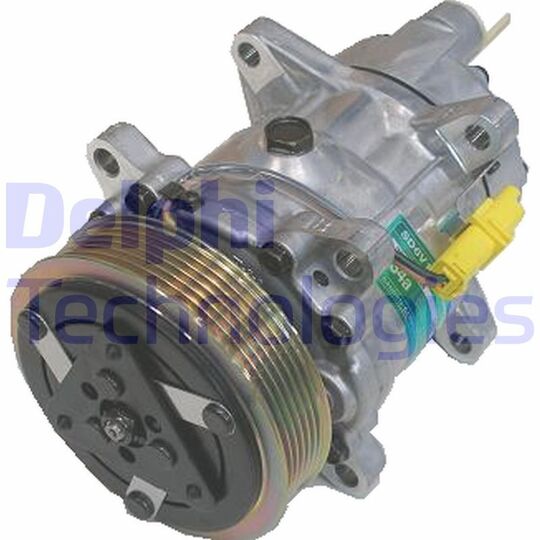 TSP0155419 - Compressor, air conditioning 