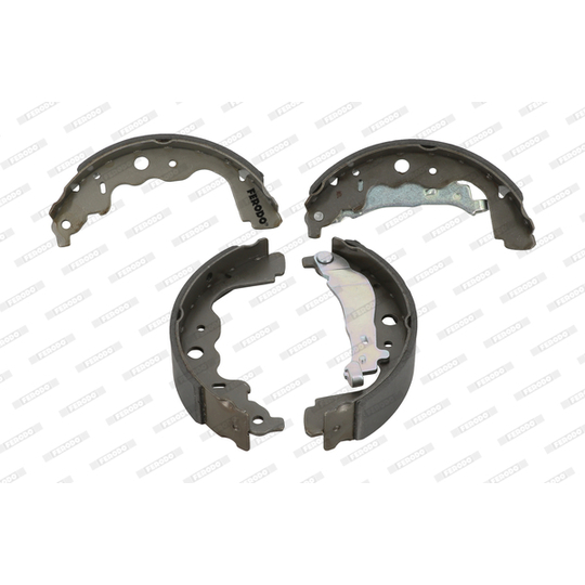 FSB4031 - Brake Shoe Set 