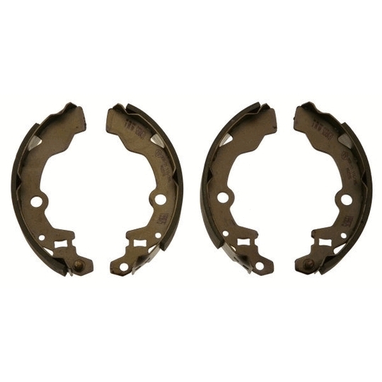 GS8431 - Brake Shoe Set 