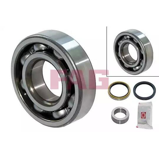 713 6160 60 - Wheel Bearing Kit 