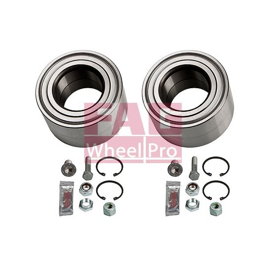 713 8011 10 - Wheel Bearing Kit 