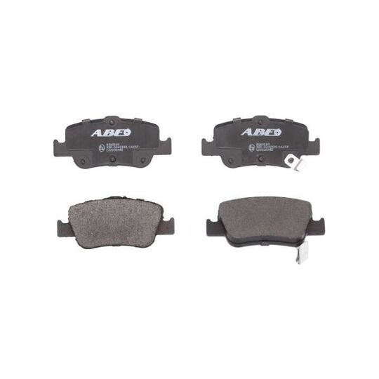 C22036ABE - Brake Pad Set, disc brake 