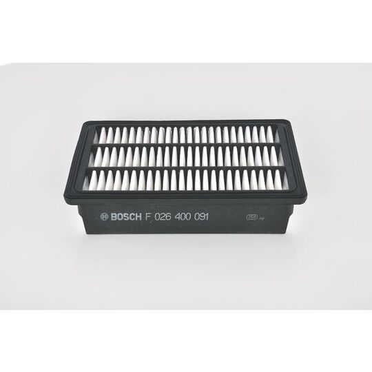 F 026 400 091 - Air filter 