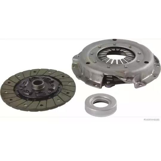 J2001000 - Clutch Kit 