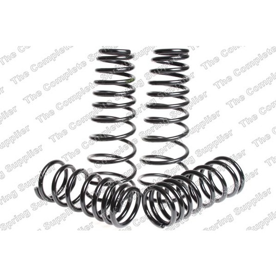 4562010 - Suspension Kit, coil springs 