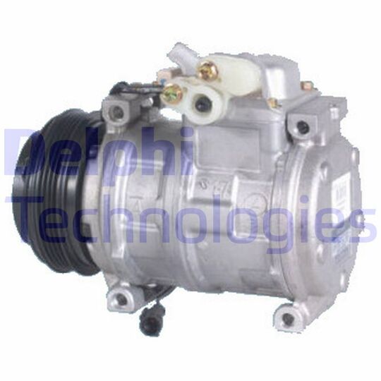 TSP0155809 - Compressor, air conditioning 