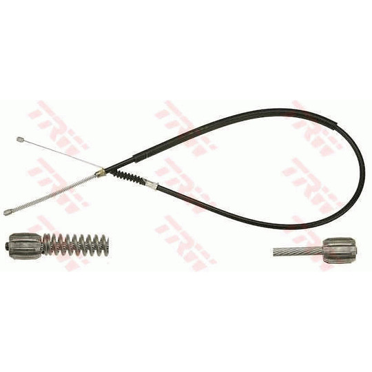 GCH1428 - Cable, parking brake 