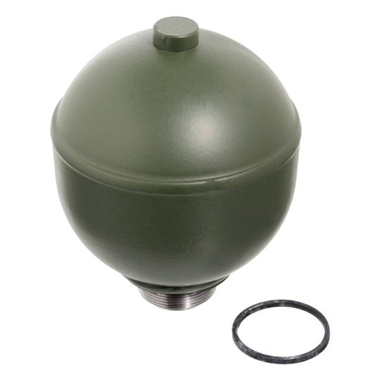 23017 - Suspension Sphere, pneumatic suspension 