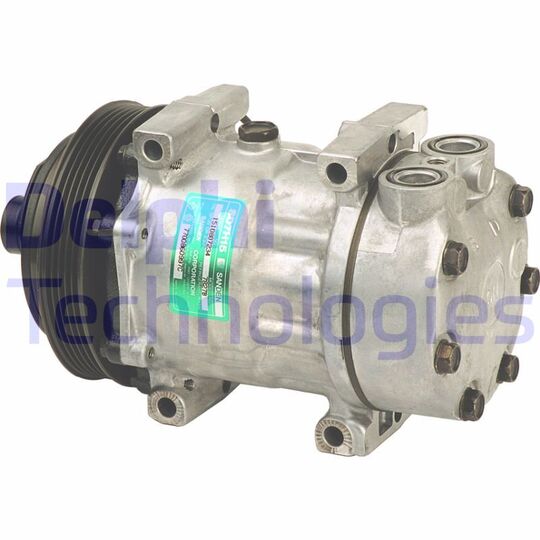 TSP0155280 - Compressor, air conditioning 