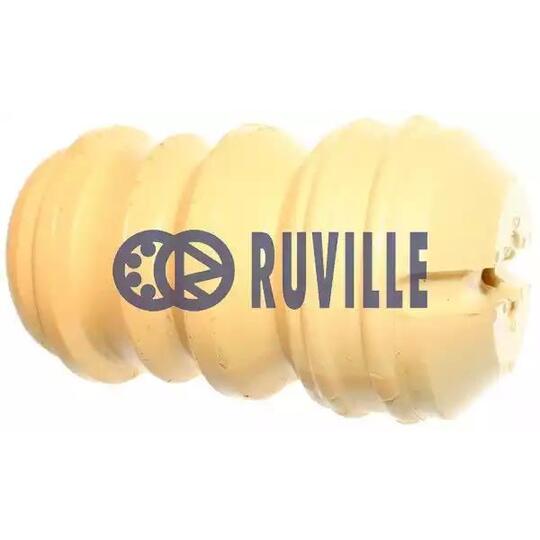 835006 - Rubber Buffer, suspension 