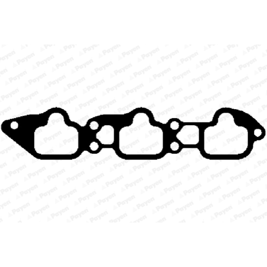 JD5756 - Gasket, intake manifold 