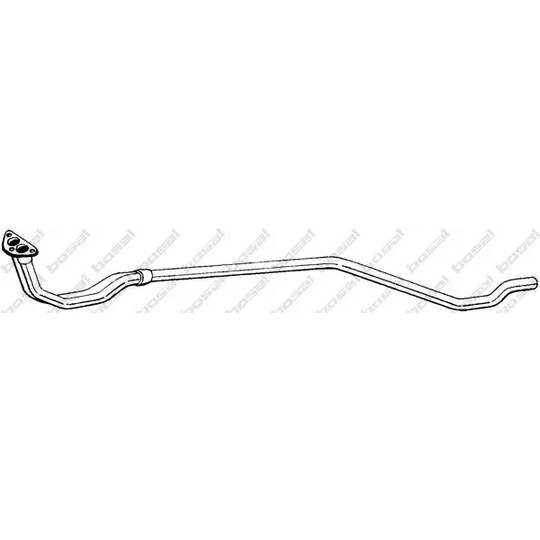 936-035 - Exhaust pipe 