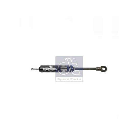 1.23250 - Gas Spring, air deflector 