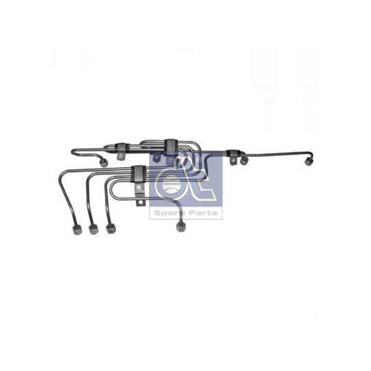 4.90635 - High Pressure Pipe Set, injection system 