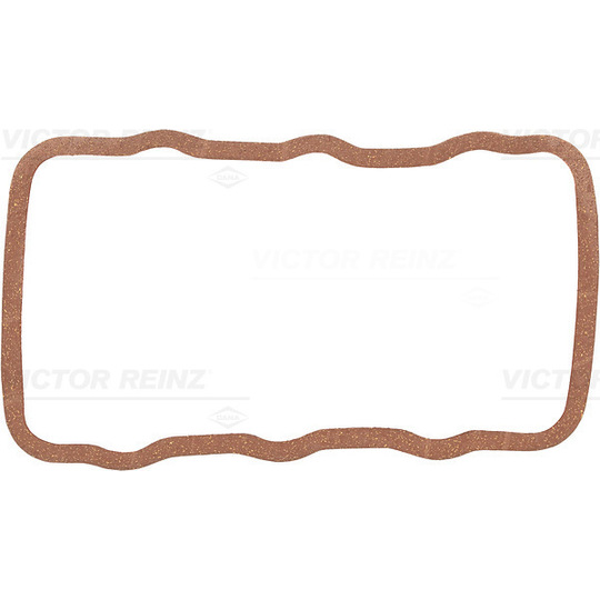 71-52551-00 - Gasket, cylinder head cover 