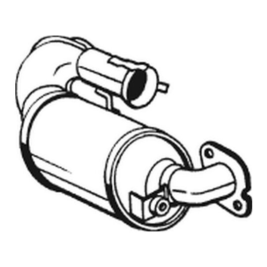 090-519 - Catalytic Converter 