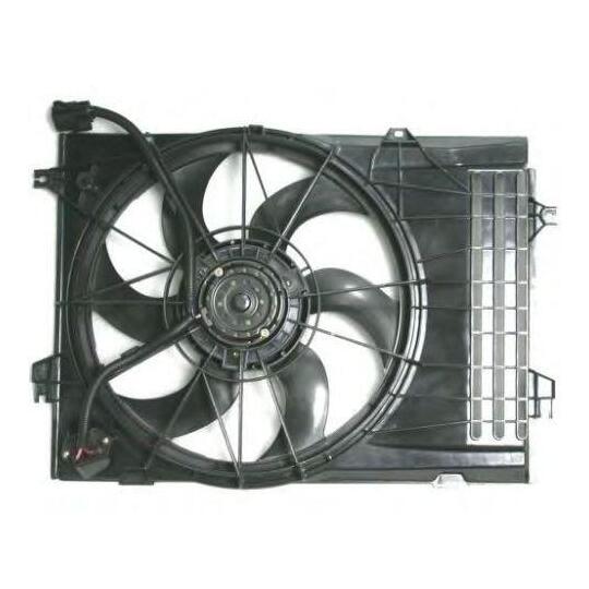 47286 - Fan, radiator 