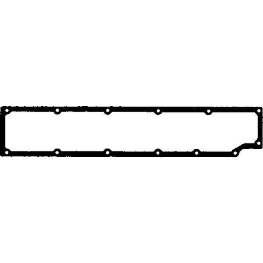 021.440 - Gasket, oil pan 