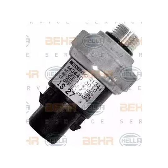 6ZL 351 028-291 - Pressure Switch, air conditioning 