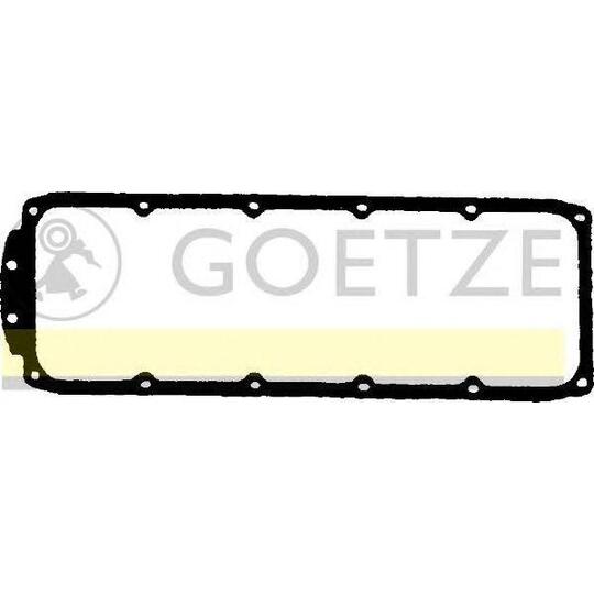 31-025950-10 - Gasket, rocker cover 