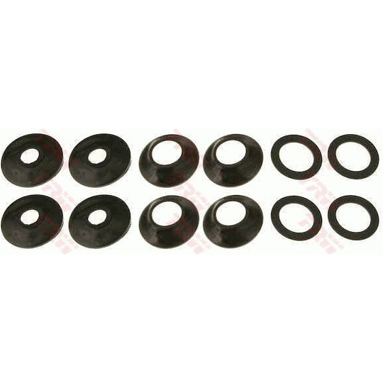 SP2556 - Repair Kit, brake caliper 