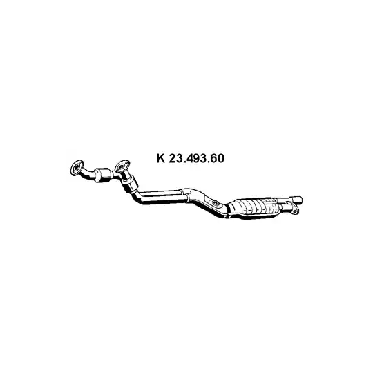 23.493.60 - Catalytic Converter 