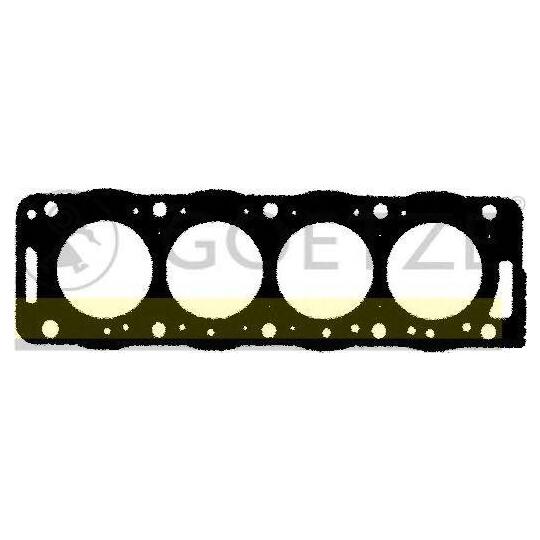 30-026854-10 - Gasket, cylinder head 