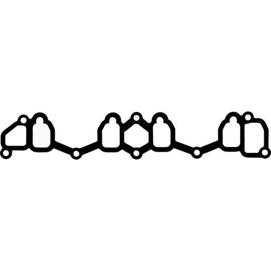 71-52106-00 - Tihend, sisselaskekollektor 