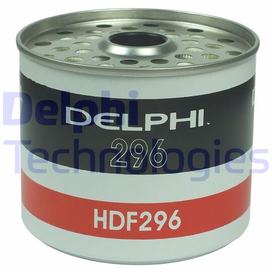 HDF296 - Fuel filter 