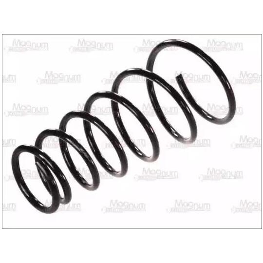 S00513MT - Coil Spring 