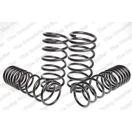 4527506 - Suspension Kit, coil springs 