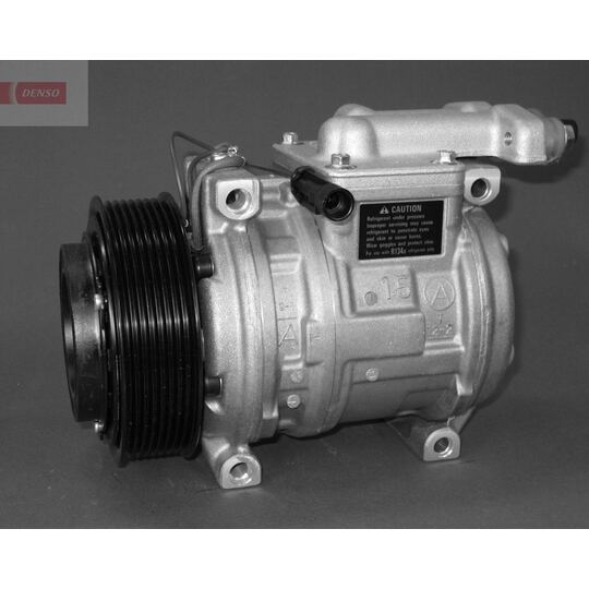 DCP23531 - Compressor, air conditioning 