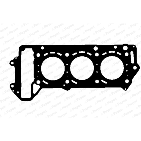 AH5020 - Gasket, cylinder head 