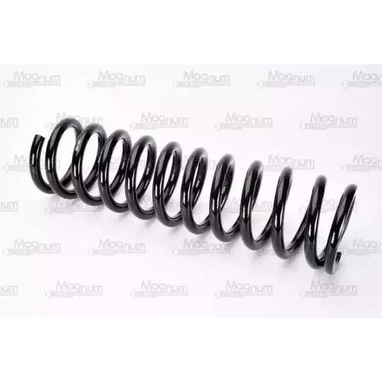 SM018MT - Coil Spring 