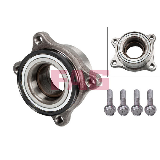 713 6211 30 - Wheel Bearing Kit 