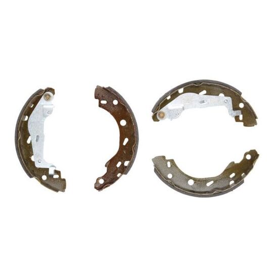 C0M009ABE - Brake Shoe Set 