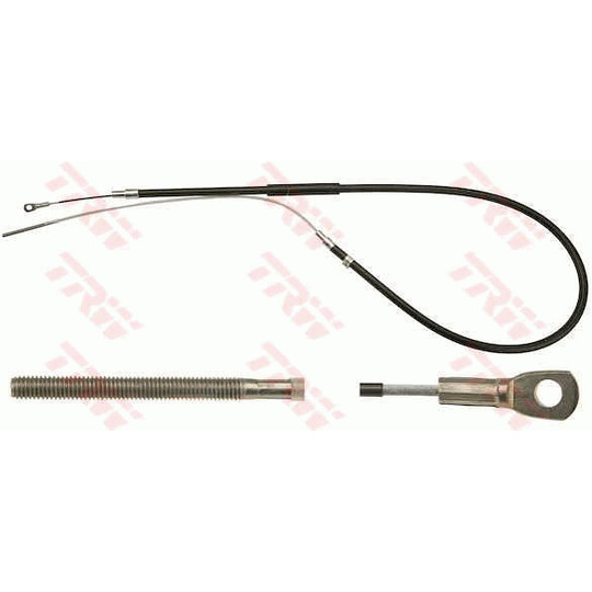 GCH1786 - Cable, parking brake 