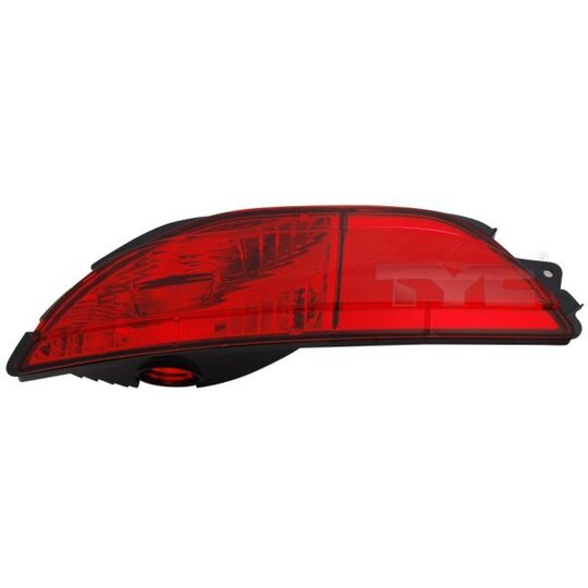 19-0772-01-2 - Rear Fog Light 