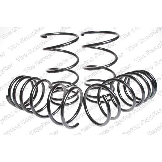 4588301 - Suspension Kit, coil springs 