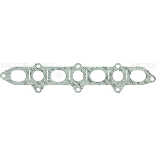 71-35199-00 - Gasket, intake manifold 