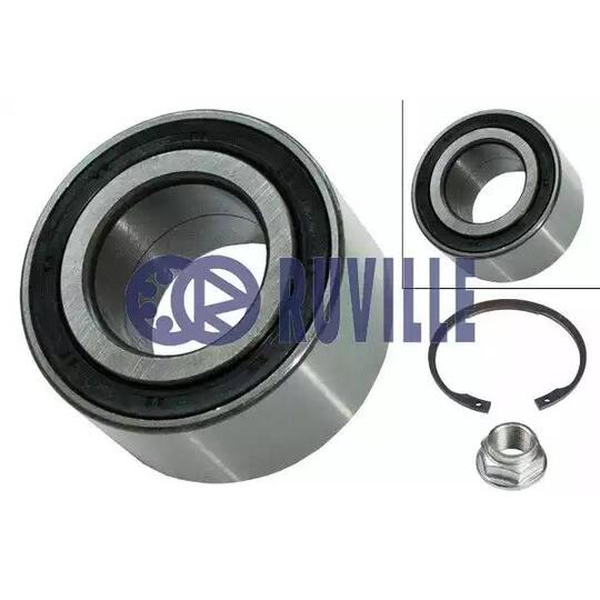 7412 - Wheel Bearing Kit 